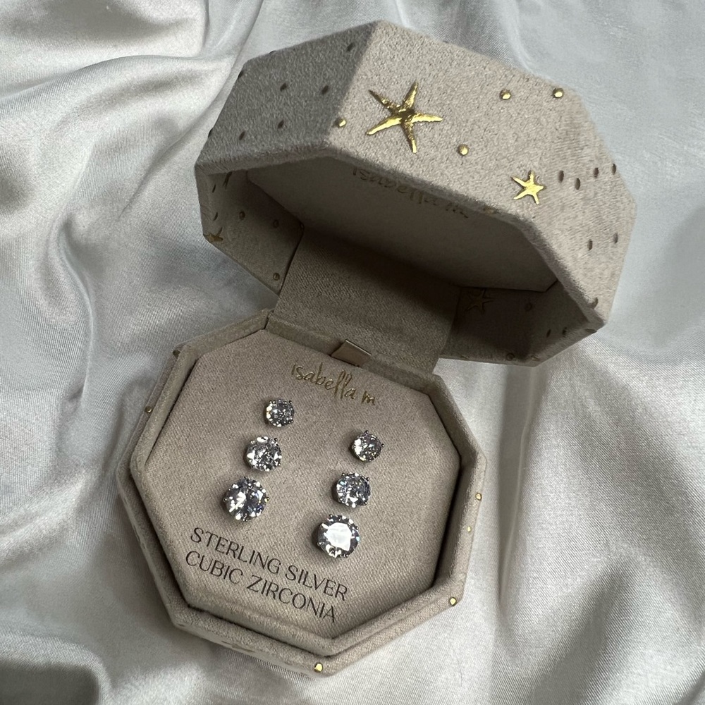 Trendy Earrings